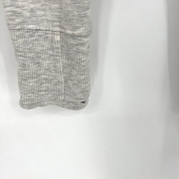 Athleta Cardigan Womens S Pranyama 2 Wrap Gray Athleisure Athletic Gym Lagom - Picture 3 of 6